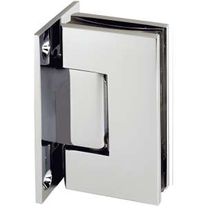 bisagra pared vidrio imagen producto