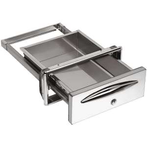 cajon neutro simple con cerradura imagen producto