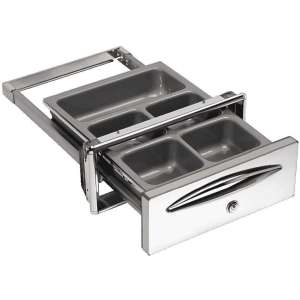 cajon neutro simple con cerradura separador monedas imagen producto