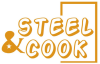 logo Steel and Cook