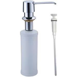 dosificador de jabon encastrable imagen producto