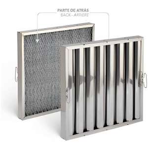 filtro mixto para campanas extractoras de humos imagen producto