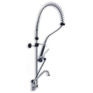 grifo ducha de prelavado maneta gerontologica imagen producto