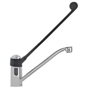 grifo gerontologico 2 aguas con cano de tubo imagen producto