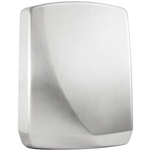 secador de manos en acero inoxidable imagen producto