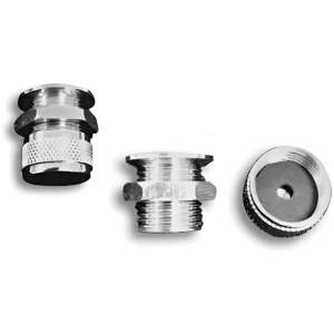 tapones de drenaje en acero zincado imagen producto