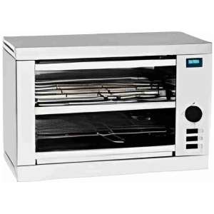 Tostador eléctrico XL 2 pisos